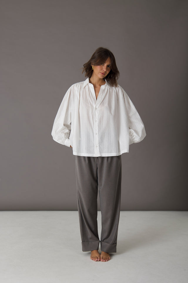 CLAUDIA SHIRT