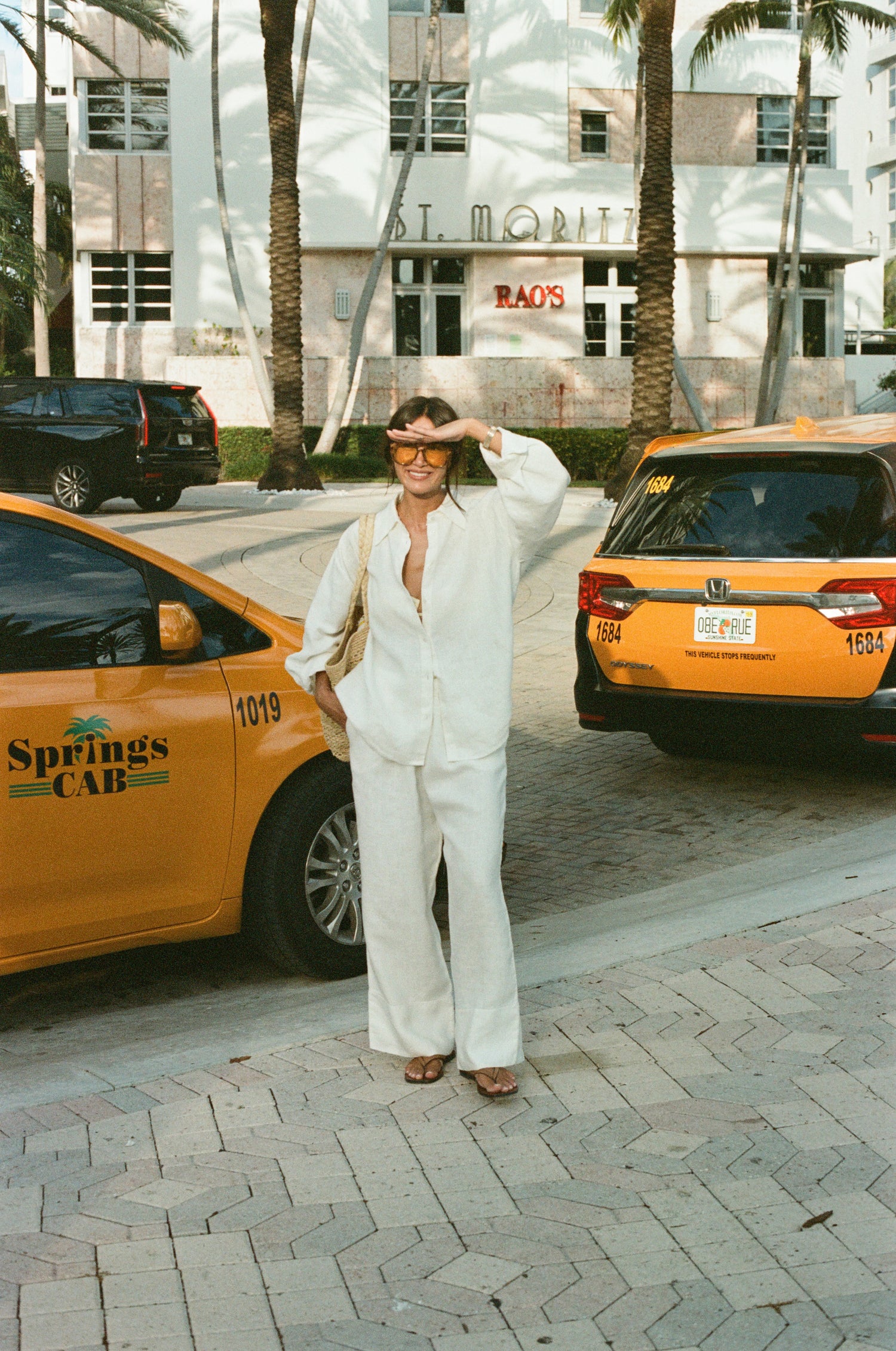 Gianni pants