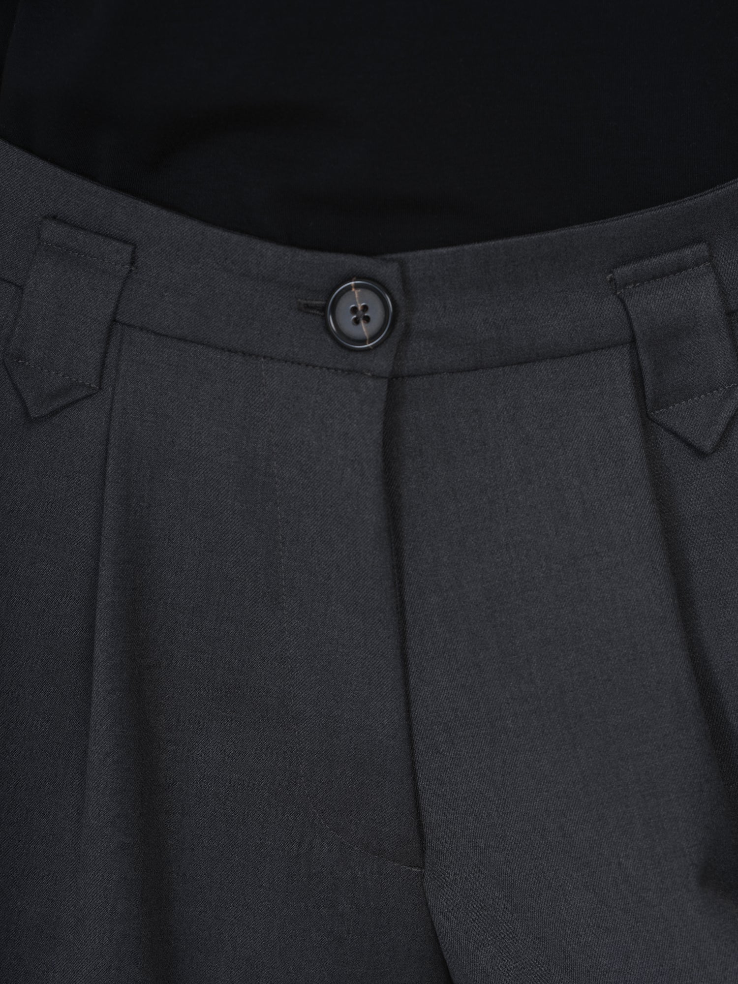 Andrea shorts grey