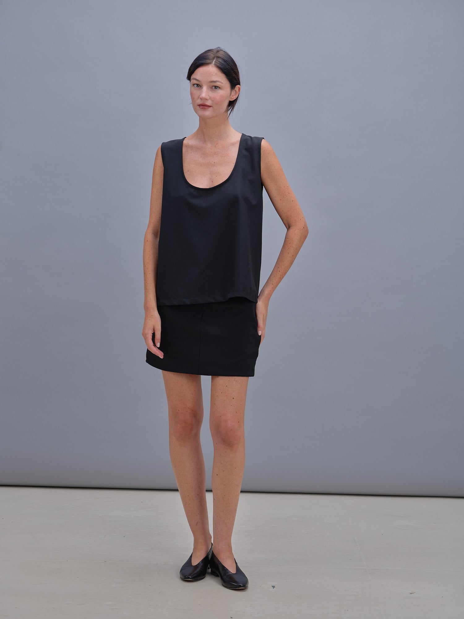 Kate skirt black