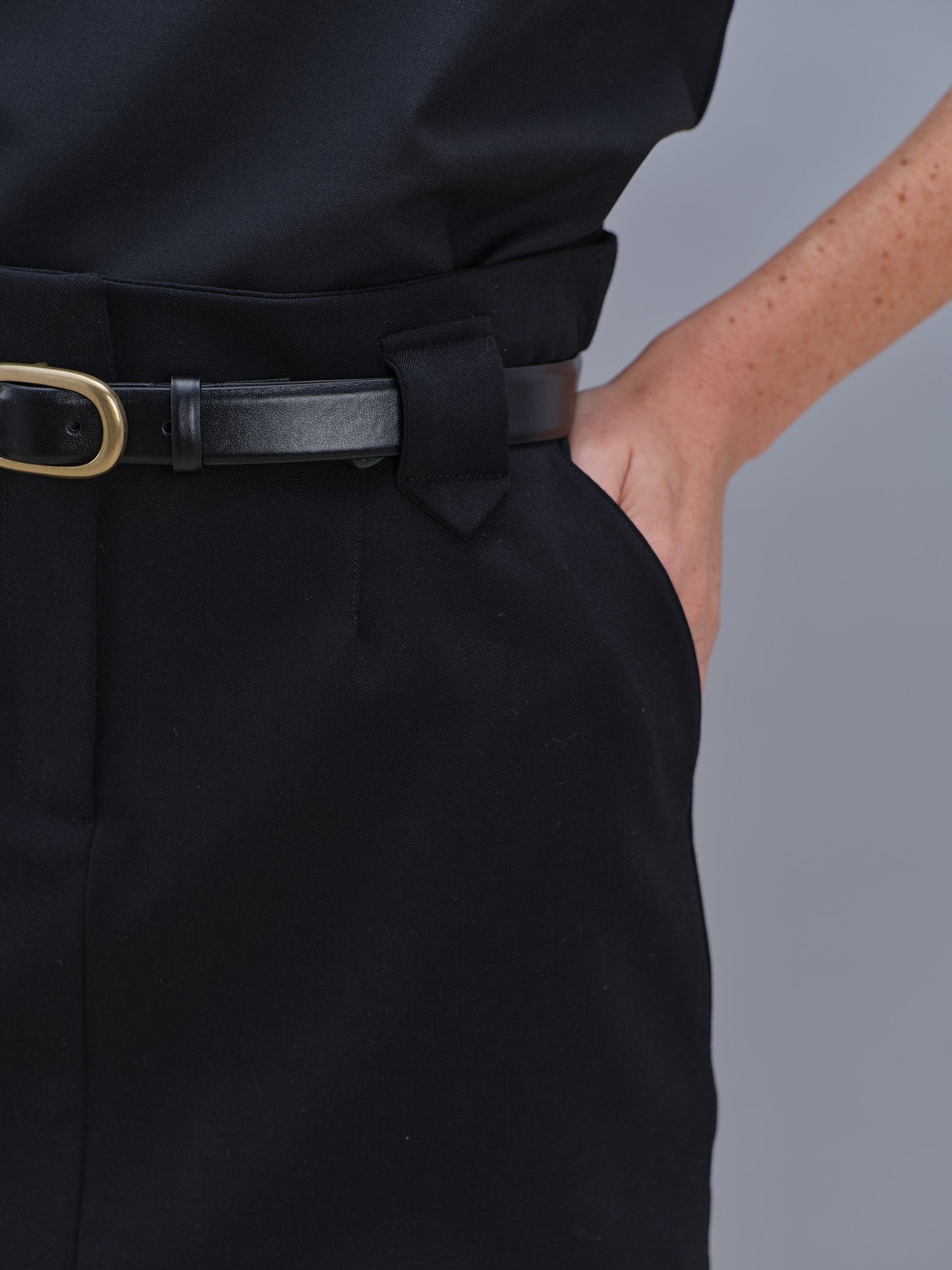 Kate skirt black