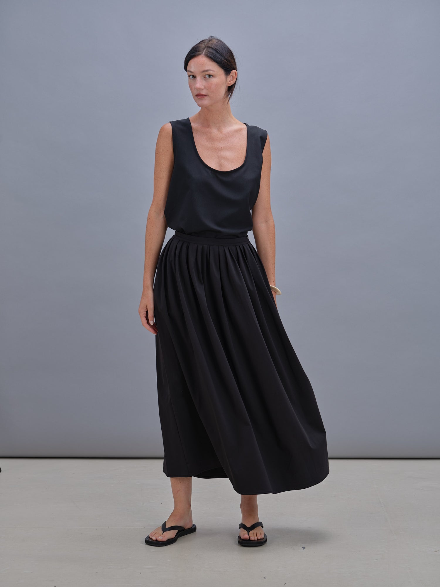 Rita skirt black