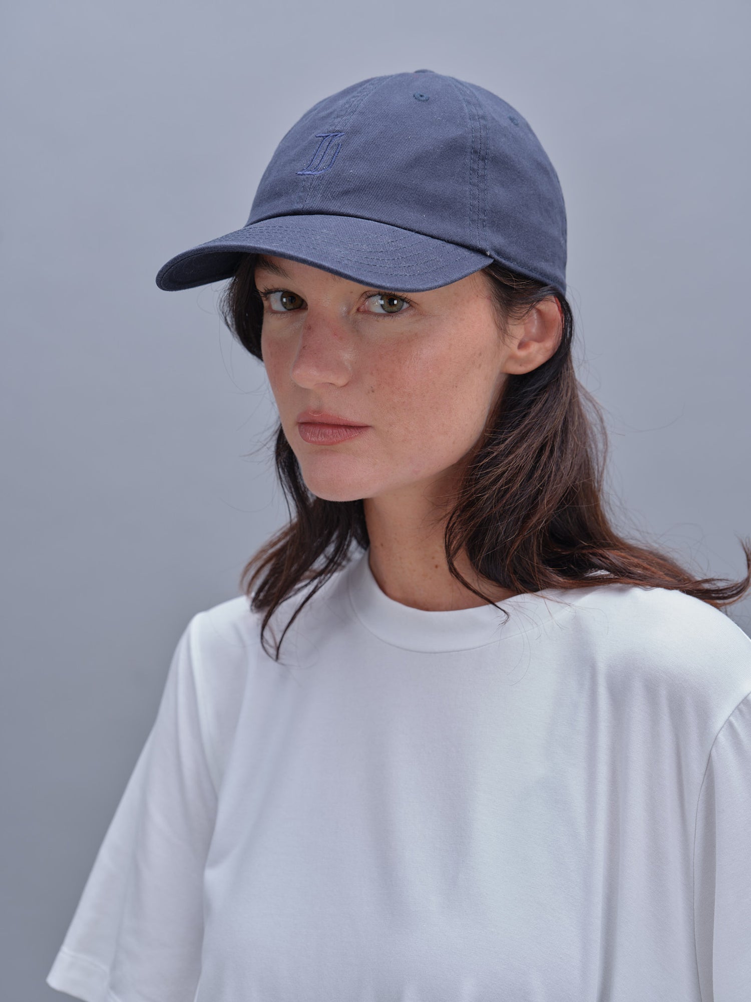 Charlie cap blue
