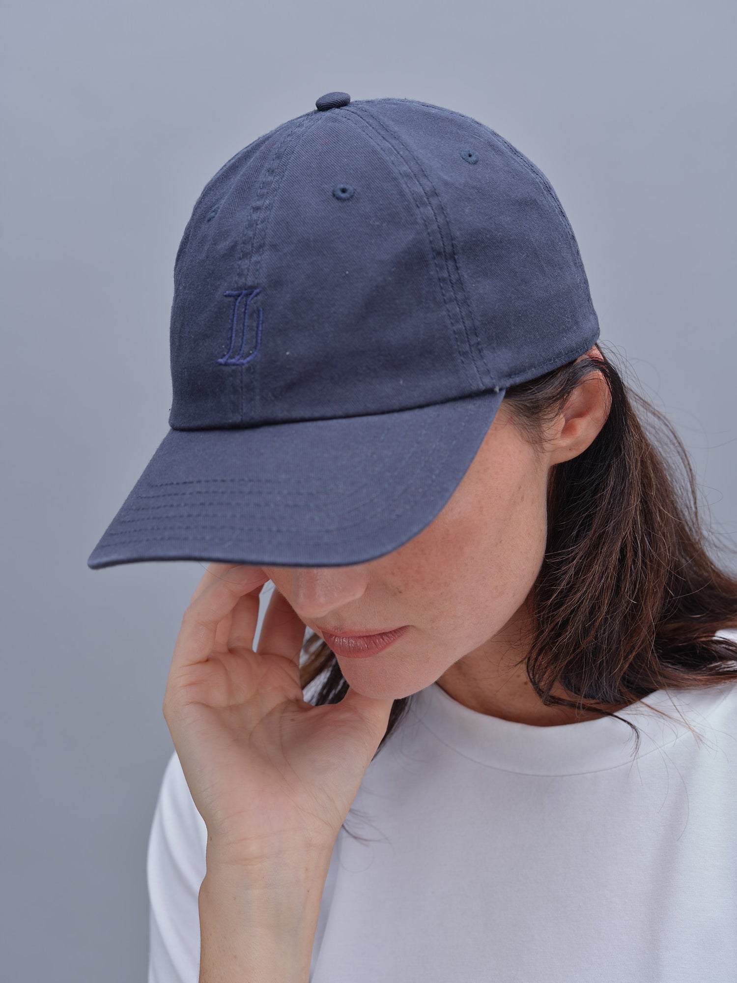 Charlie cap blue