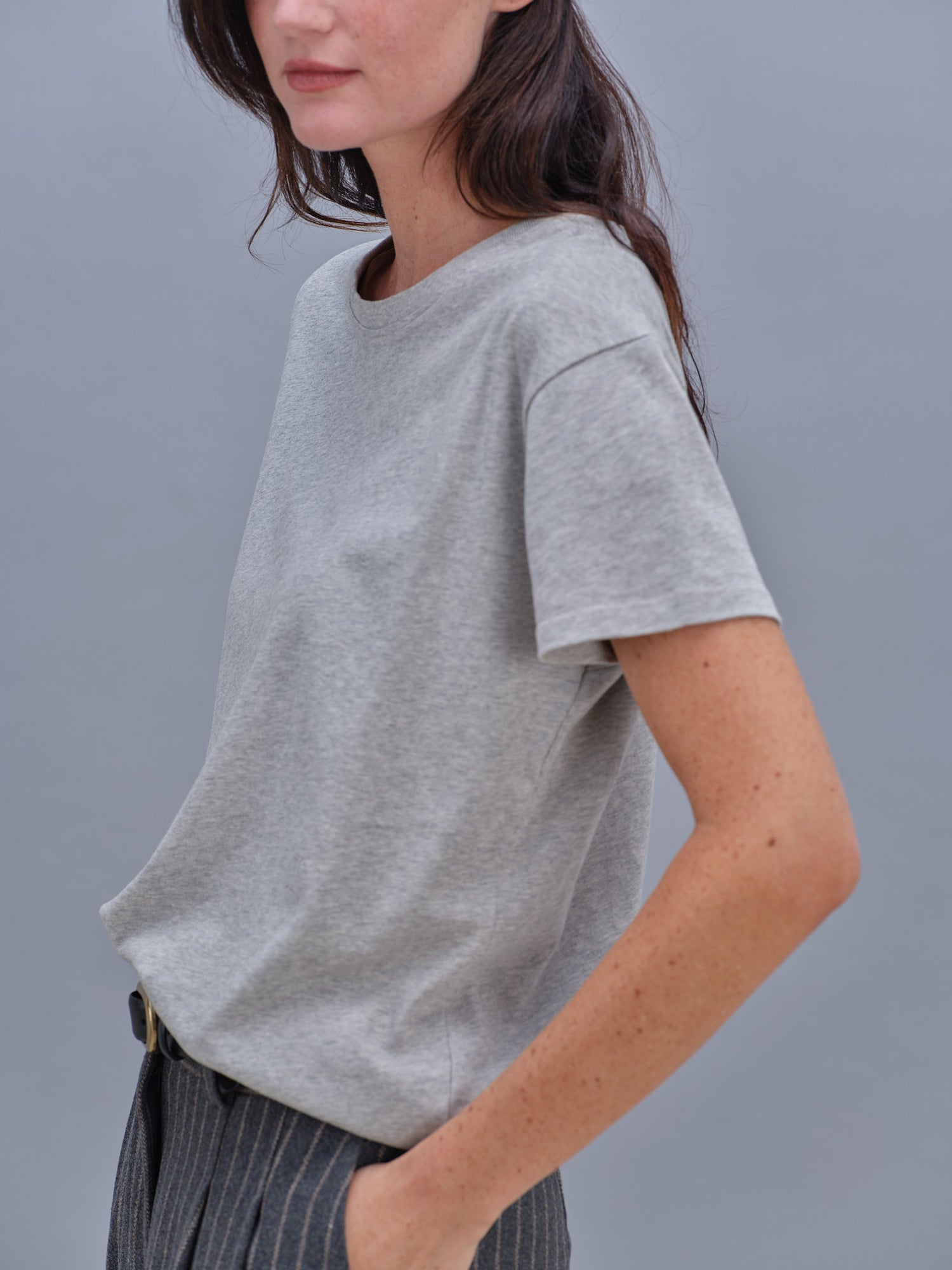 Marlon T-Shirt grey