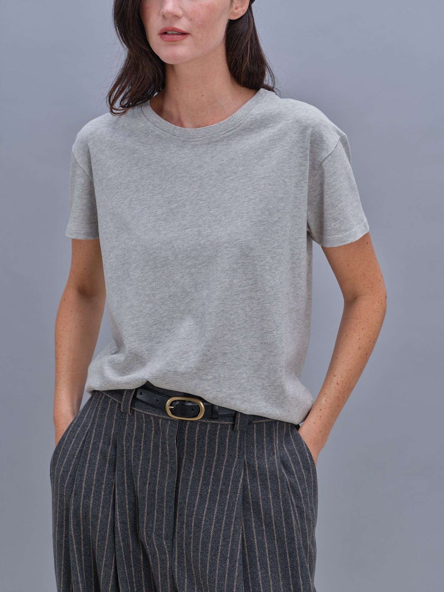 Marlon T-Shirt grey
