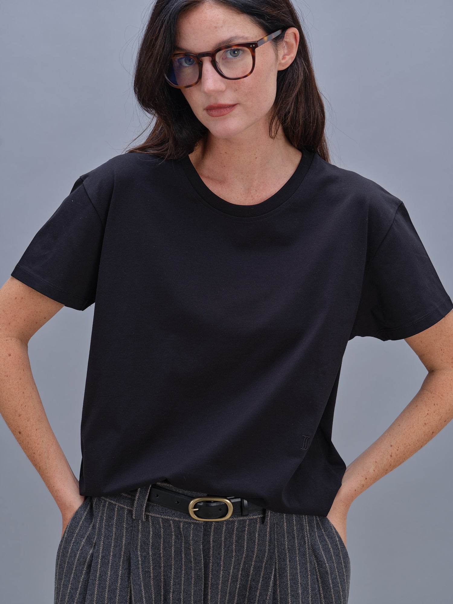 Marlon T-Shirt black