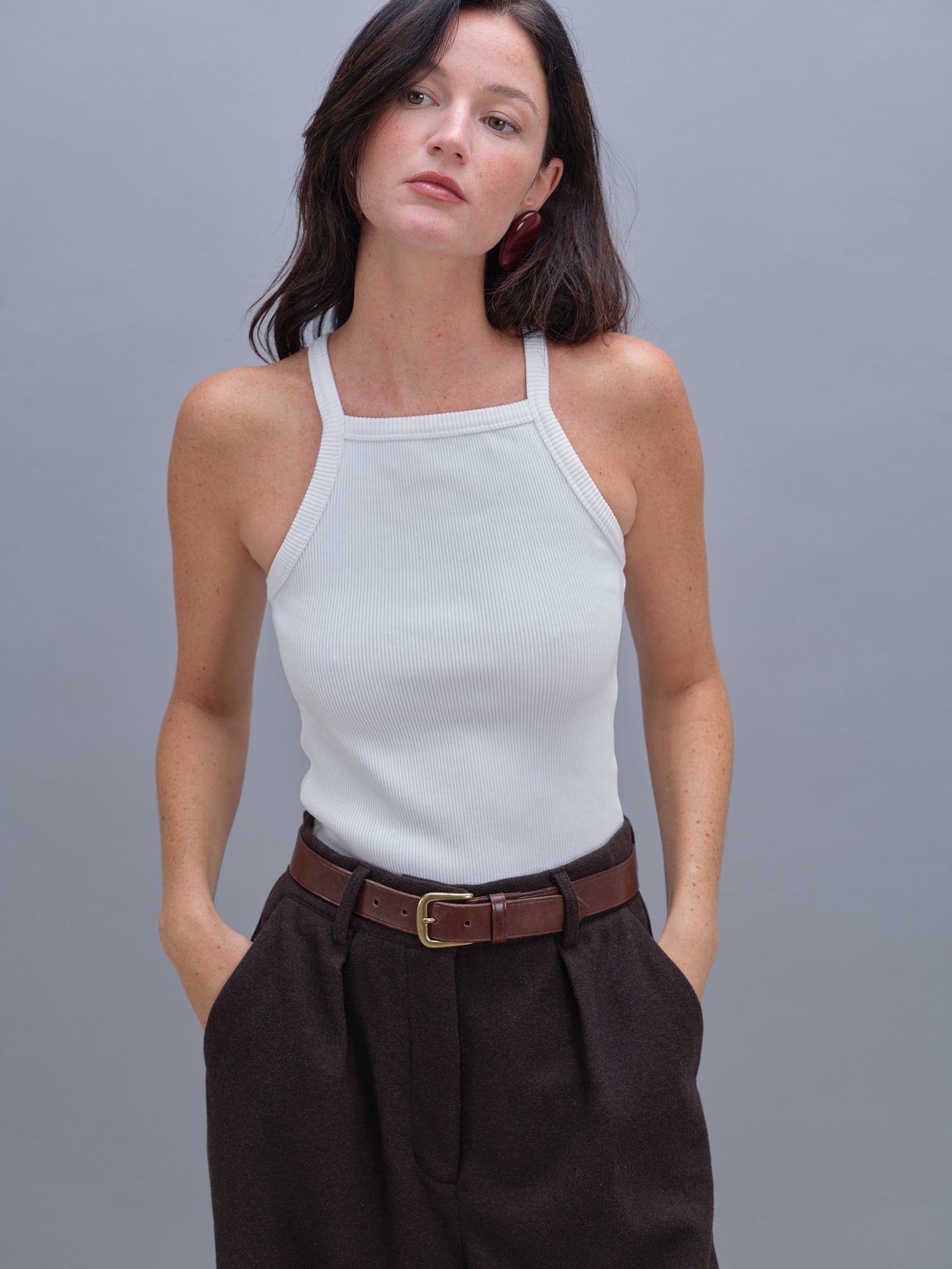 Lee tank top