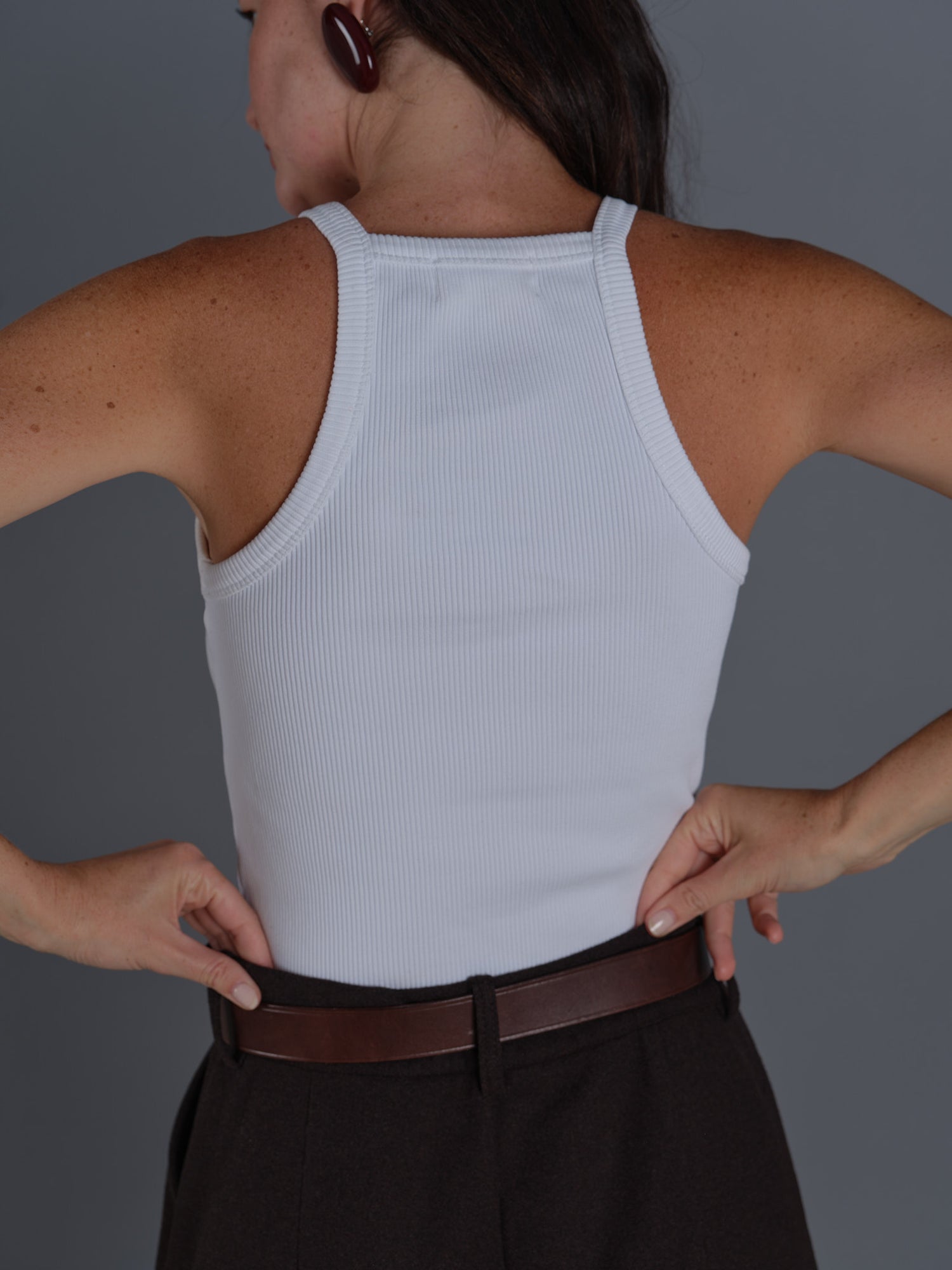 Lee tank top
