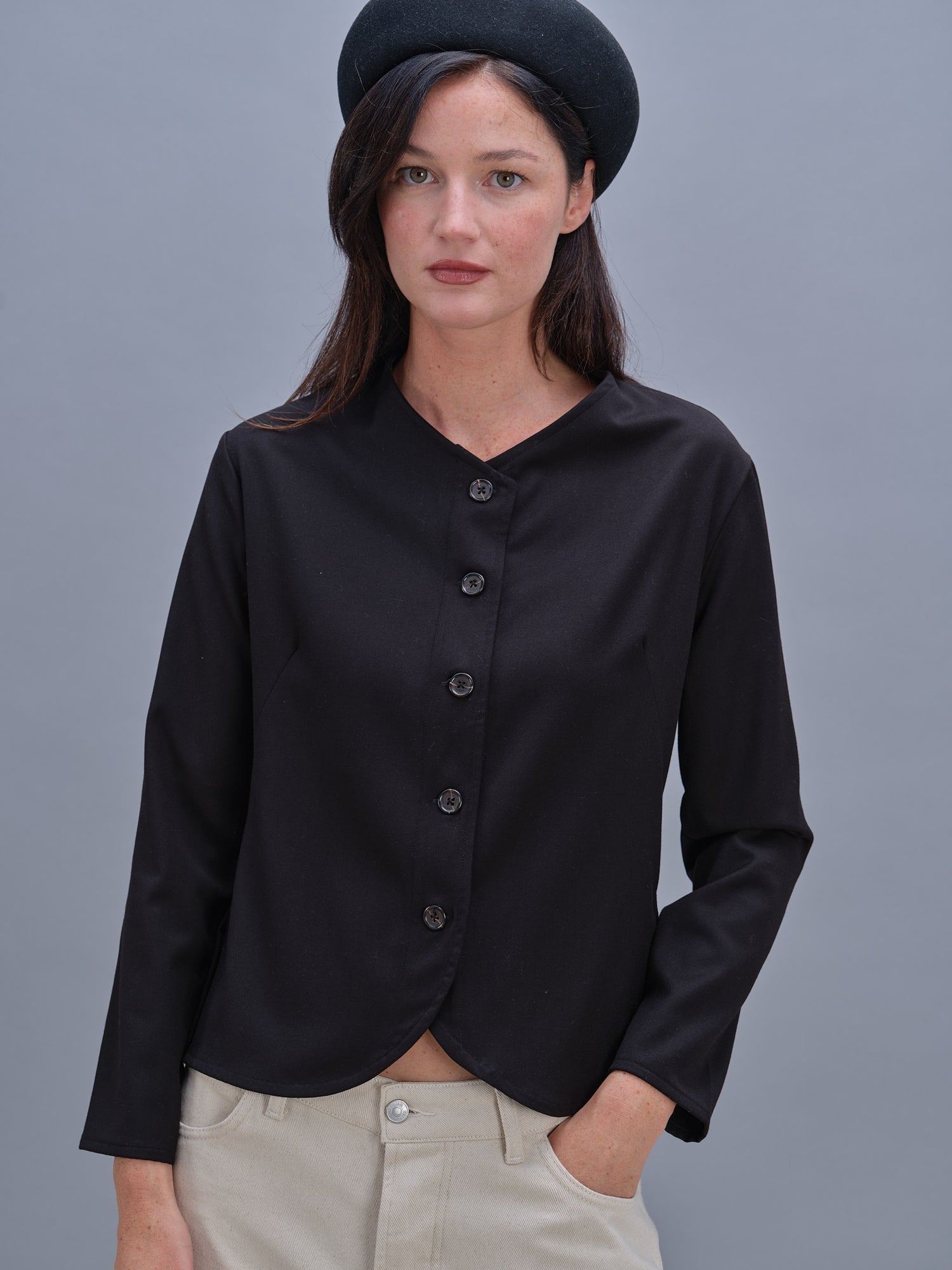 Carolyn top