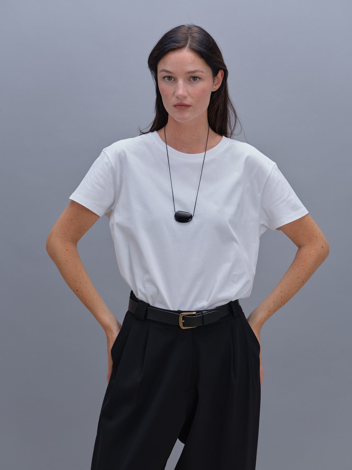 Marlon T-Shirt white