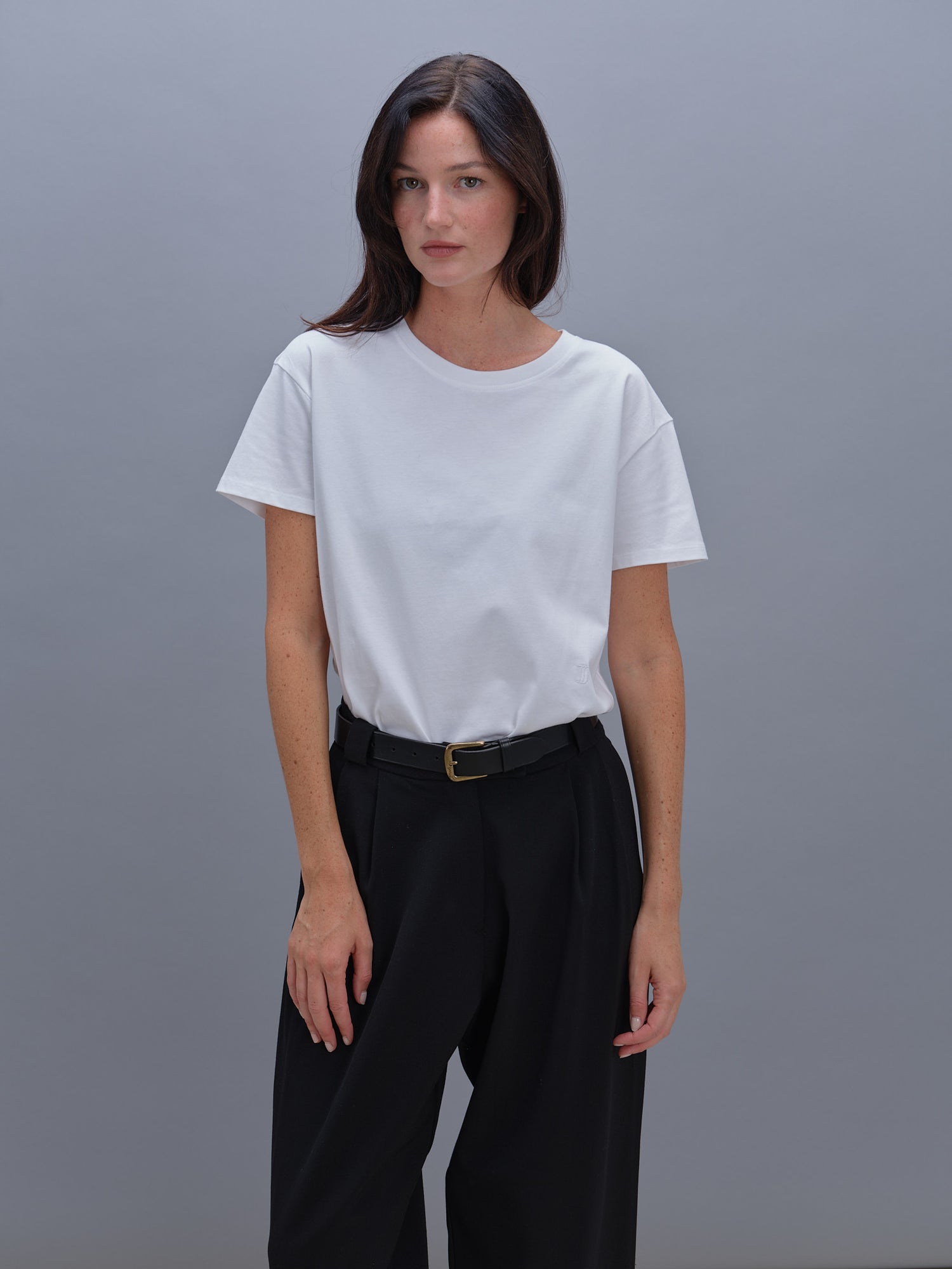 Marlon T-Shirt white