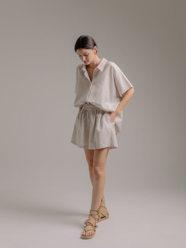 PIANA SHORT