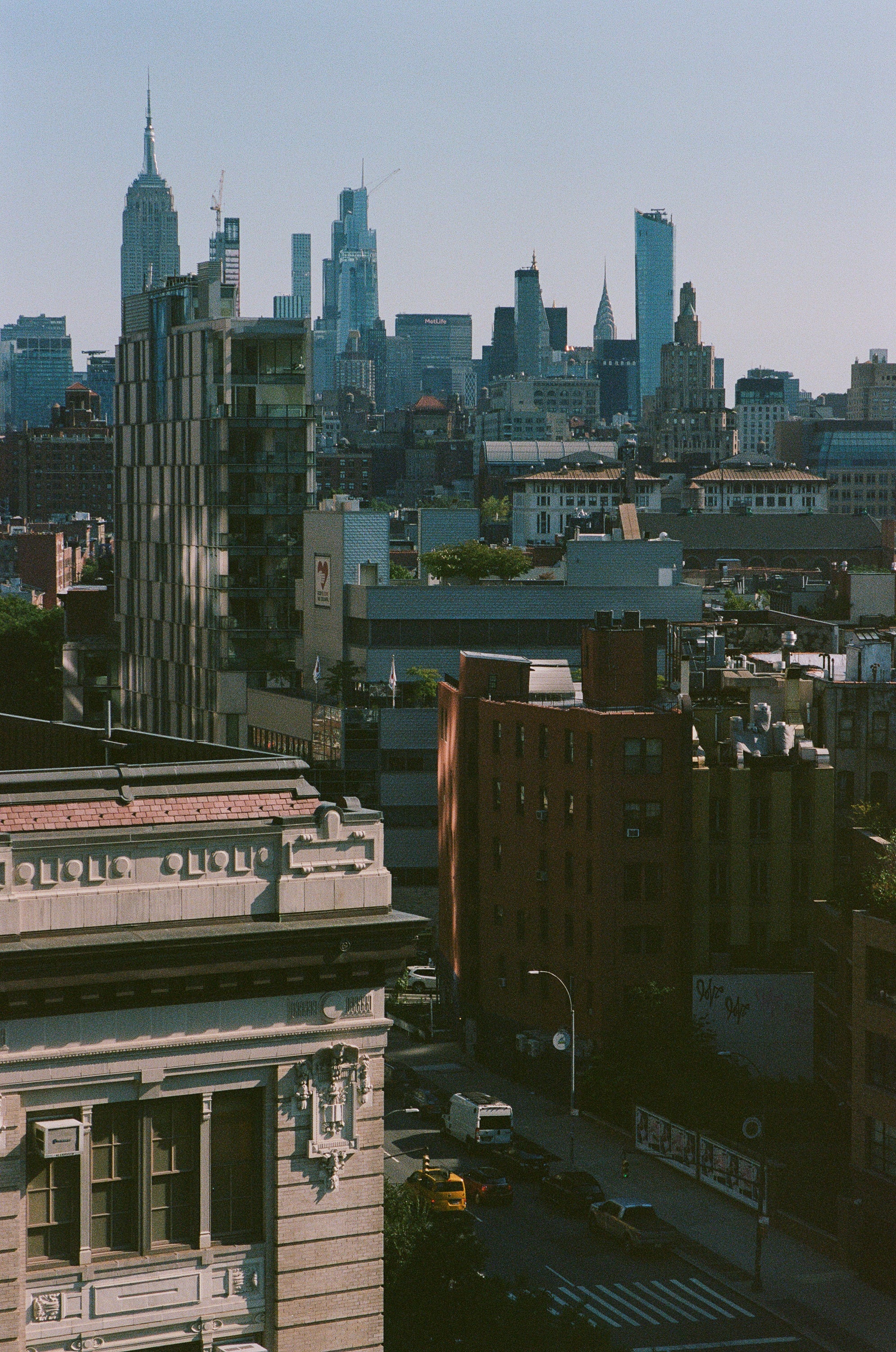New York City