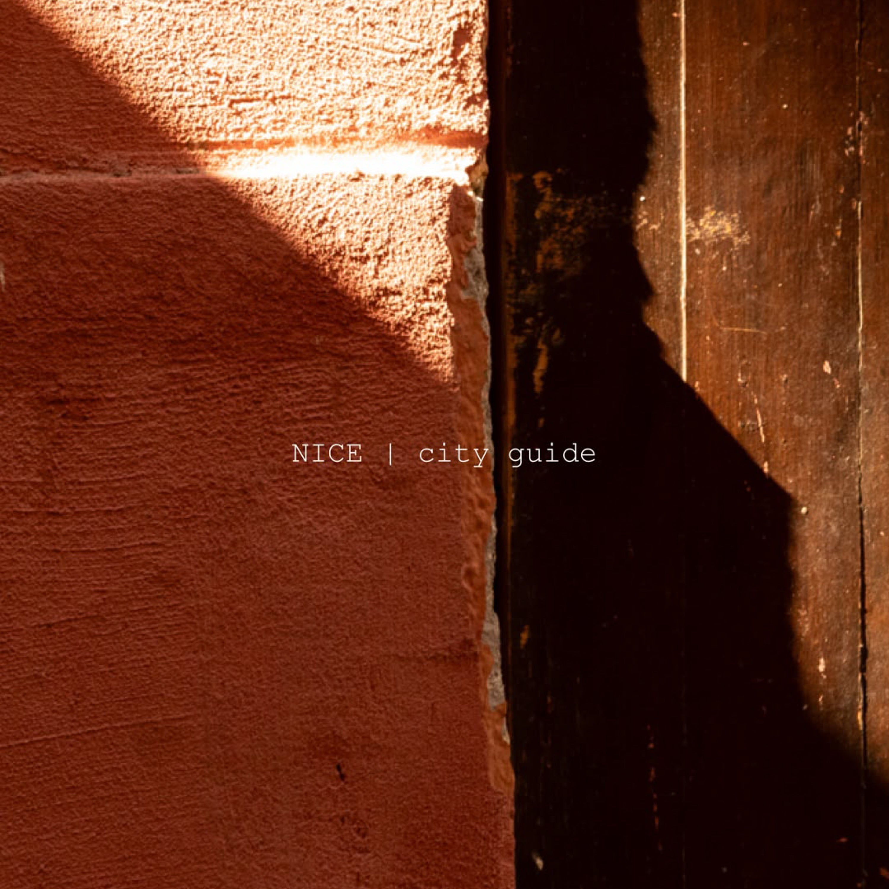 City guide Nice, notre top 5