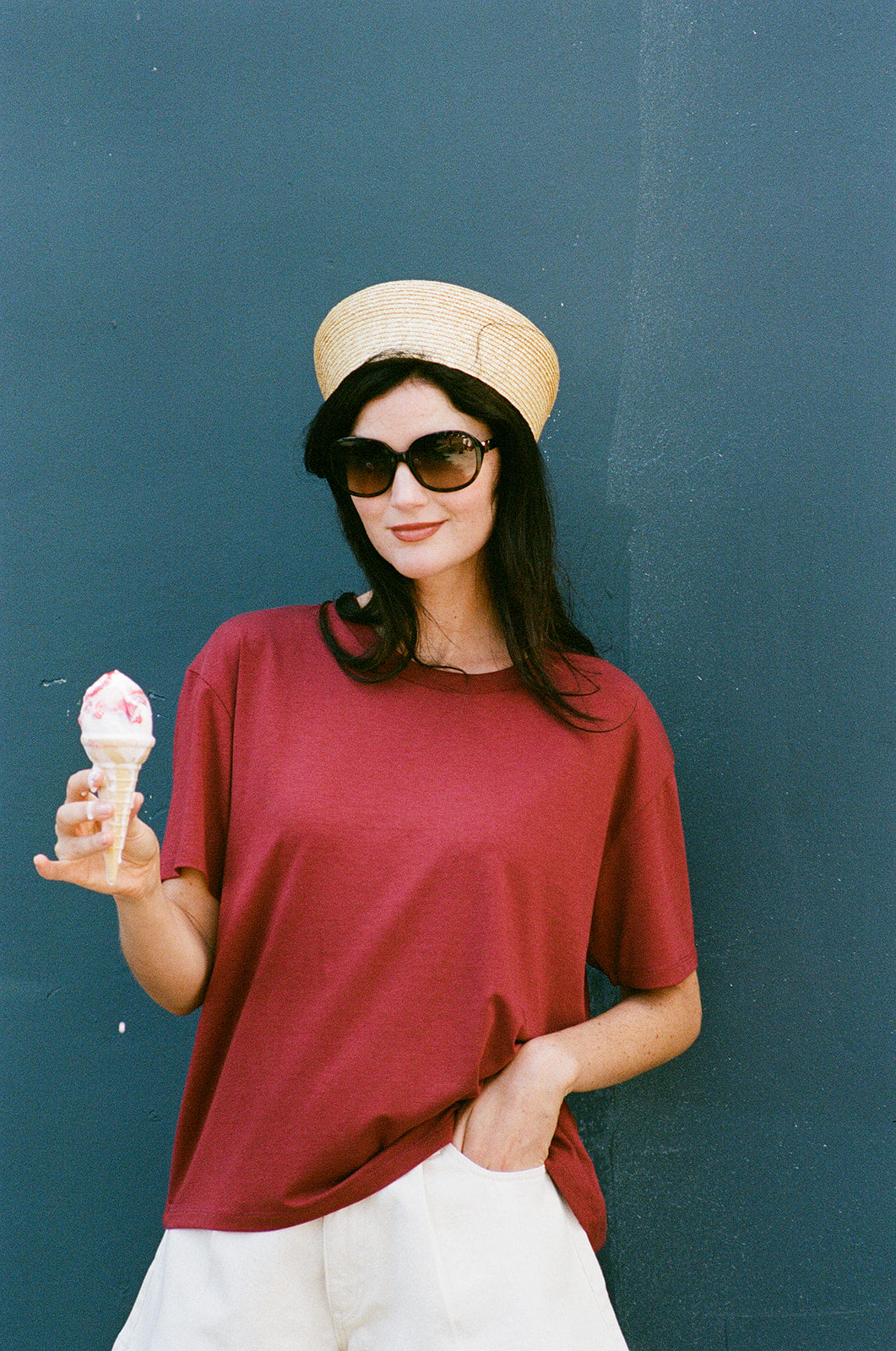 Milo T-Shirt red