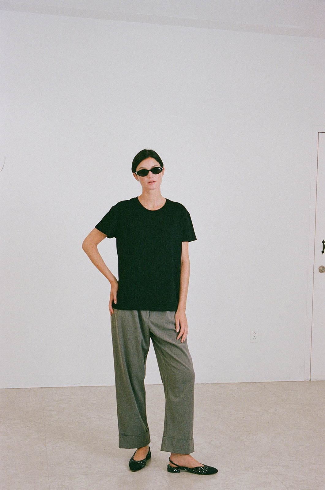 Marlon T-Shirt  black