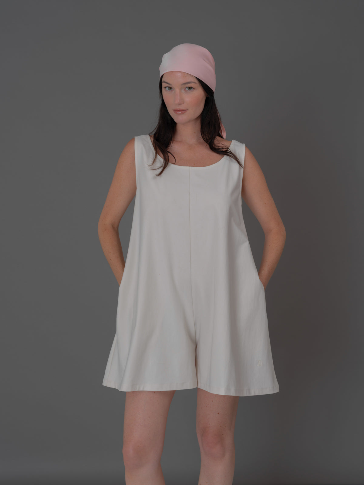 Short jumpsuit Laguna