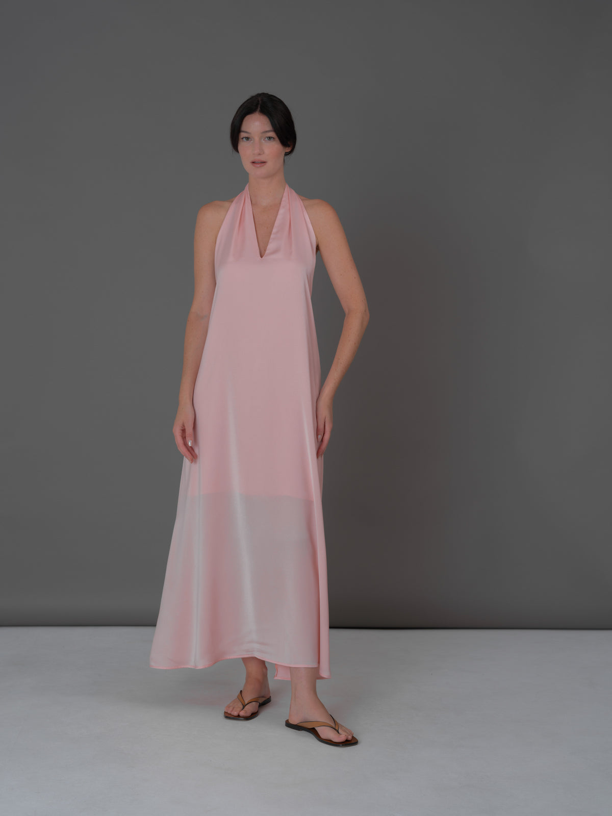 Cali dress pink