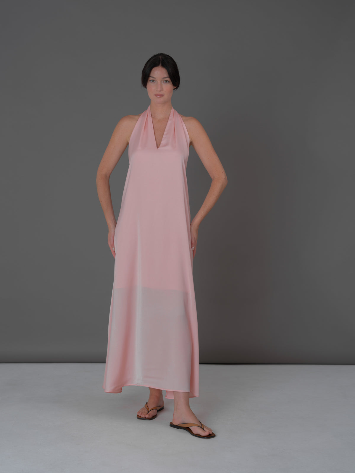 Cali dress pink