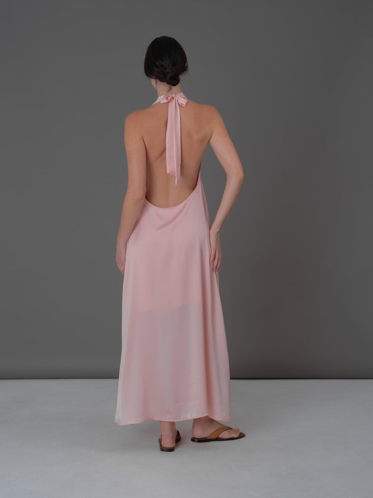 Cali dress pink