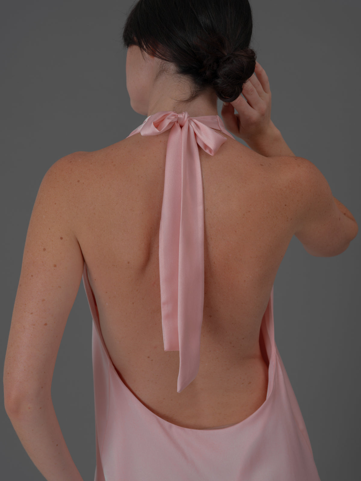 Cali dress pink