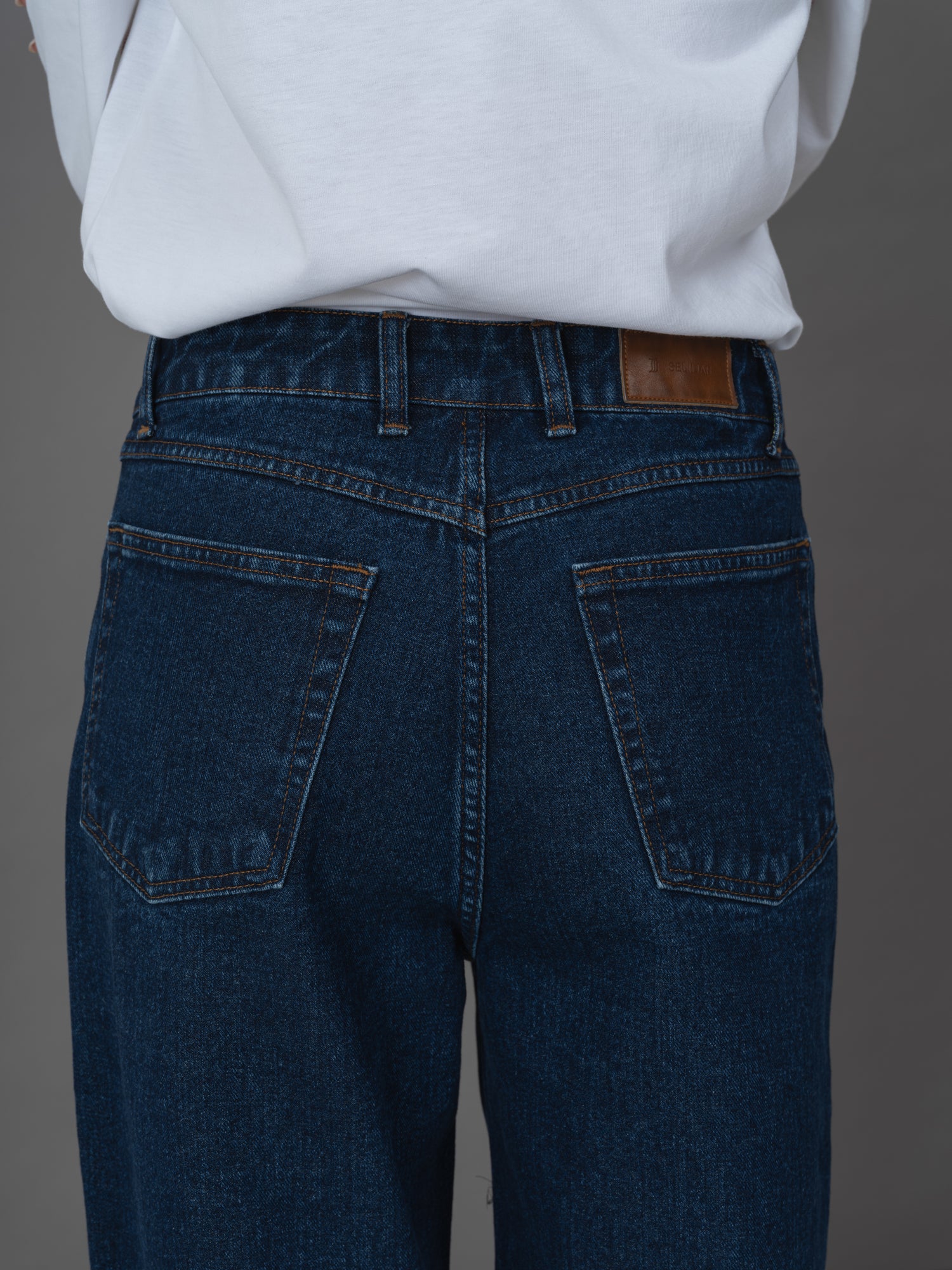 Karl jeans blue