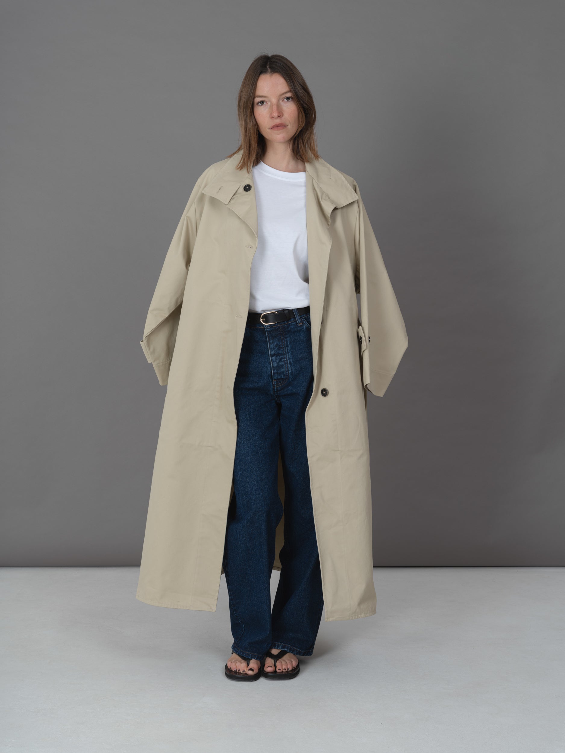 Gary trench coat