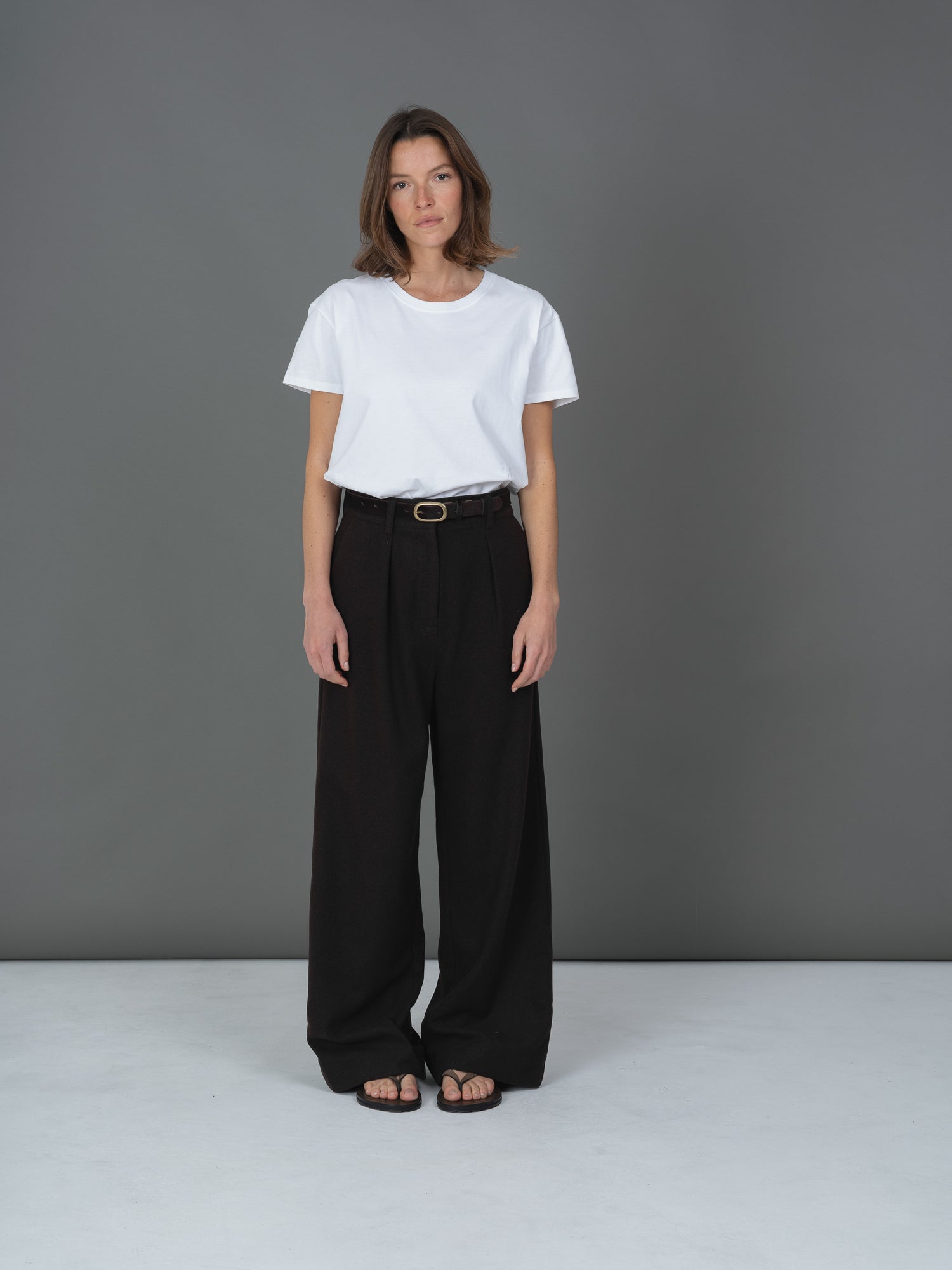 Marlon T-Shirt white
