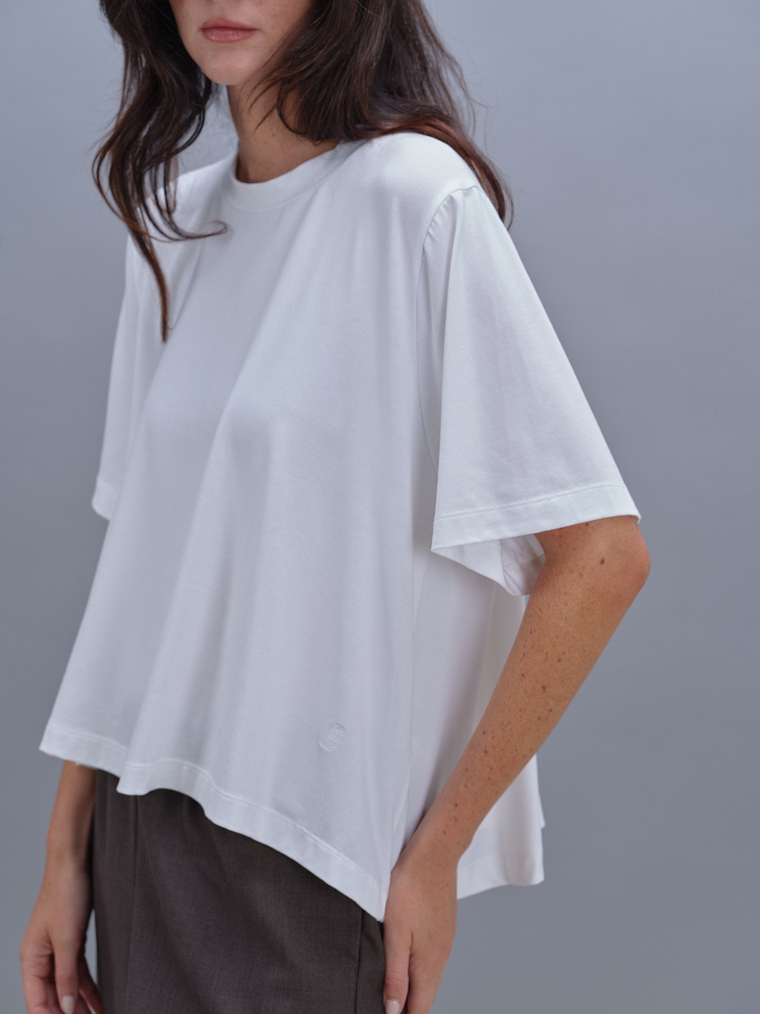 Jen T-Shirt white