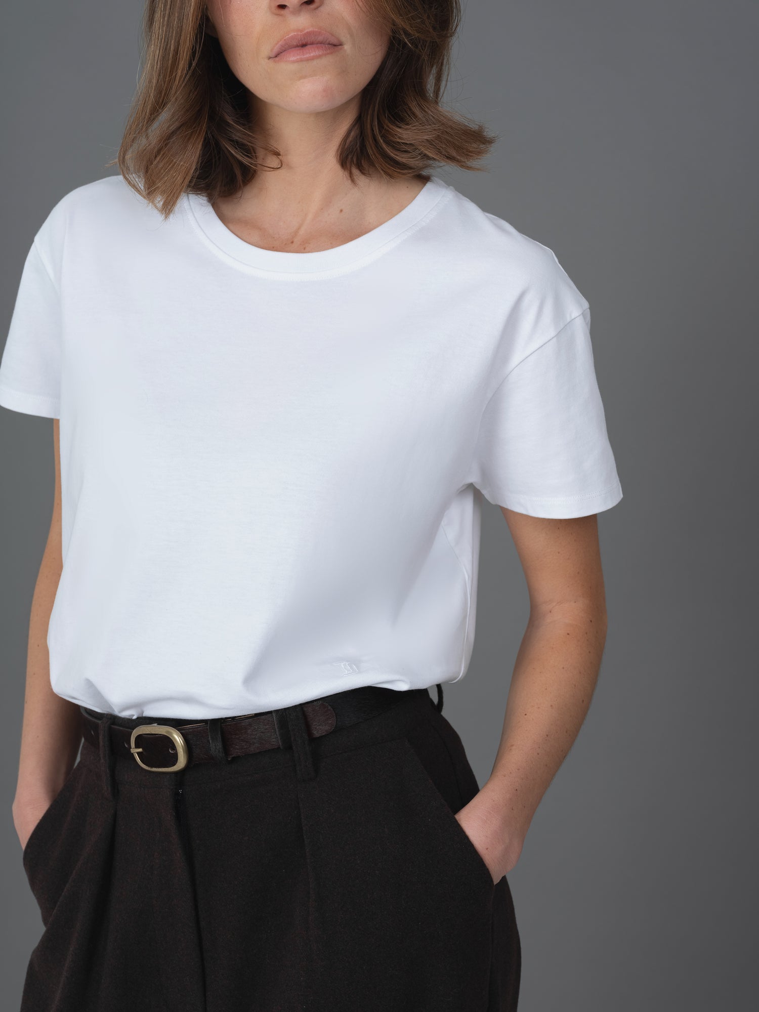Marlon T-Shirt white