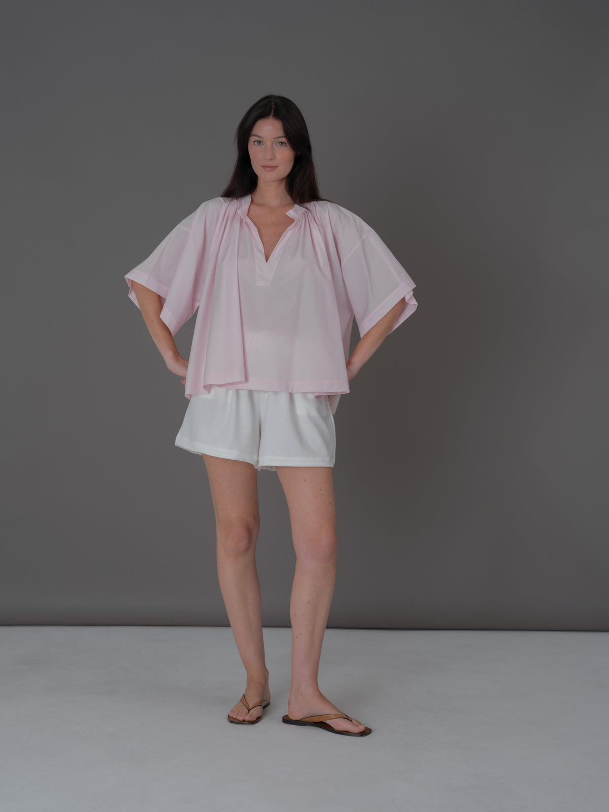 Vanessa Shirt pink
