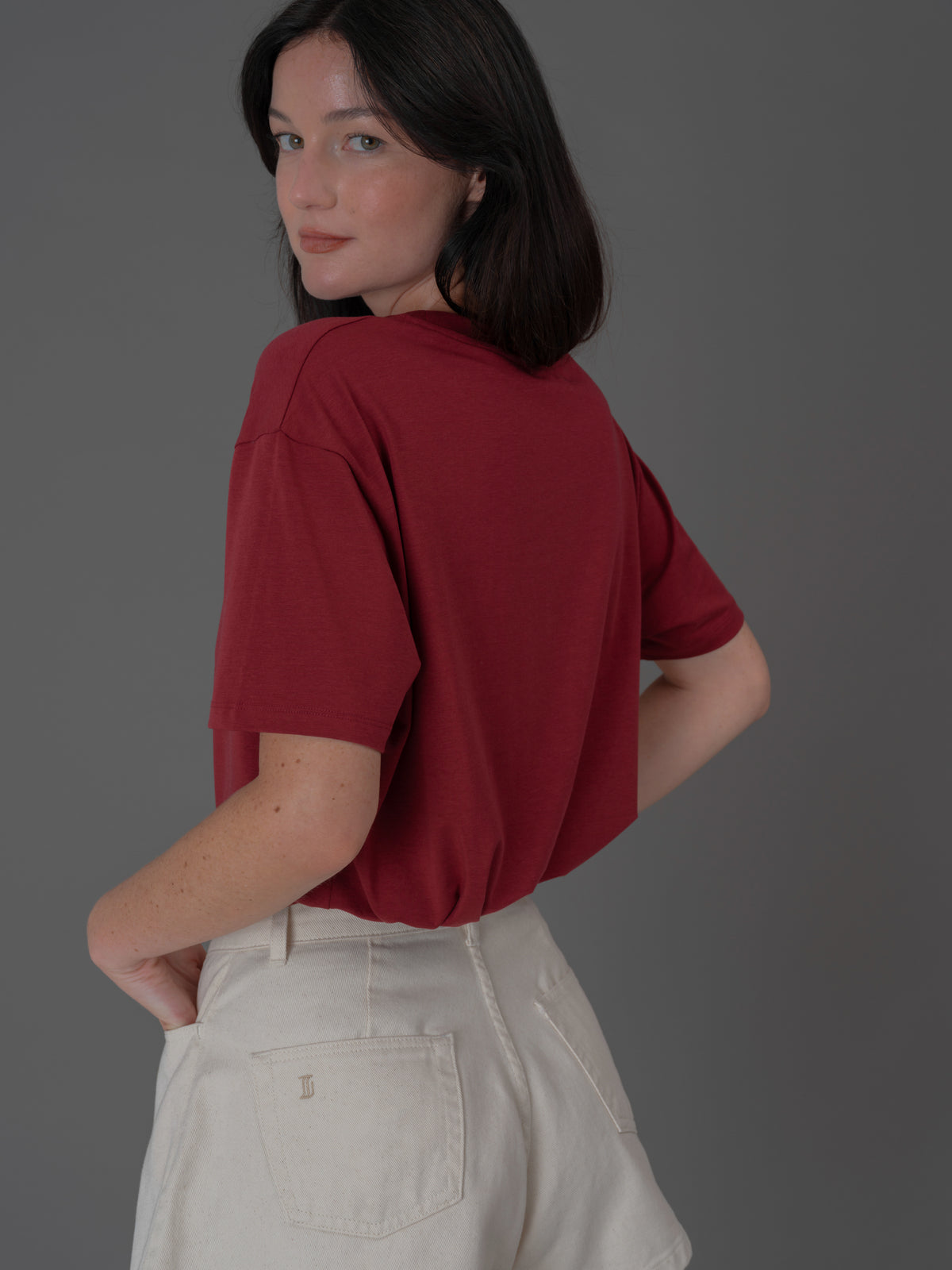 Milo T-Shirt red