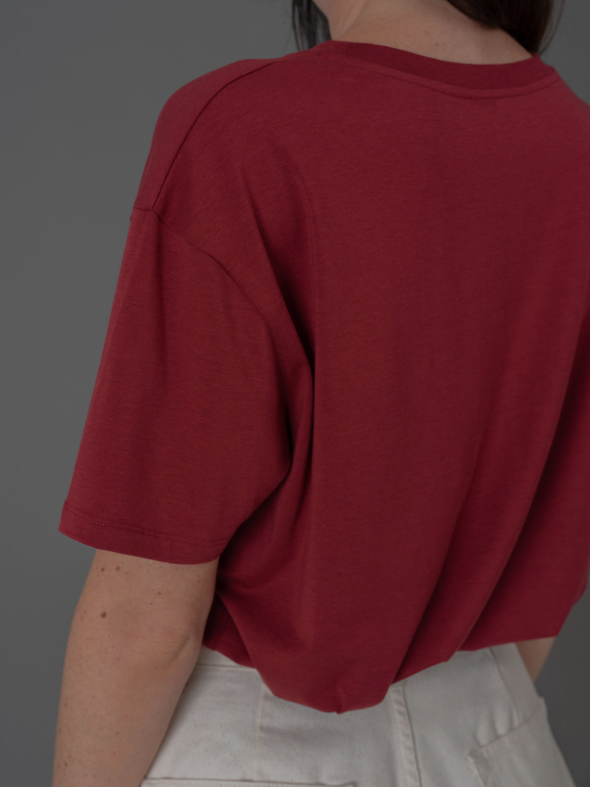 Milo T-Shirt red