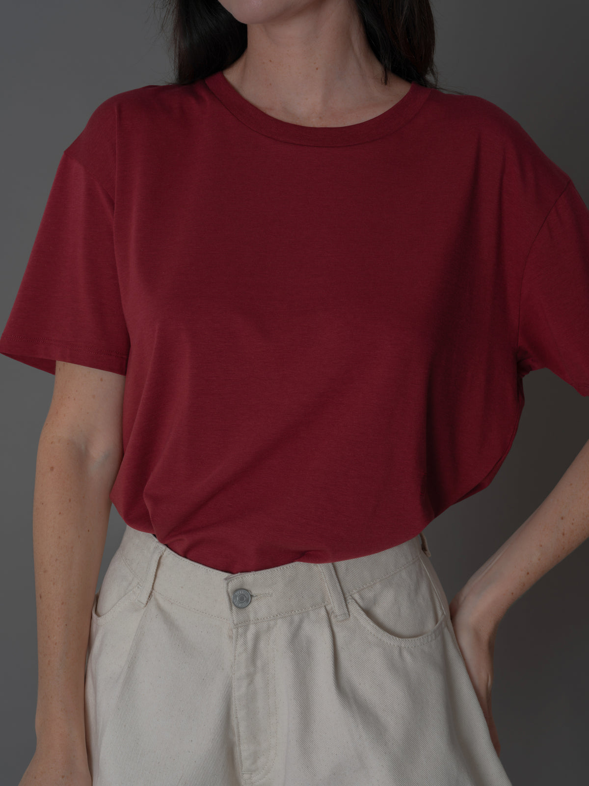 Milo T-Shirt red