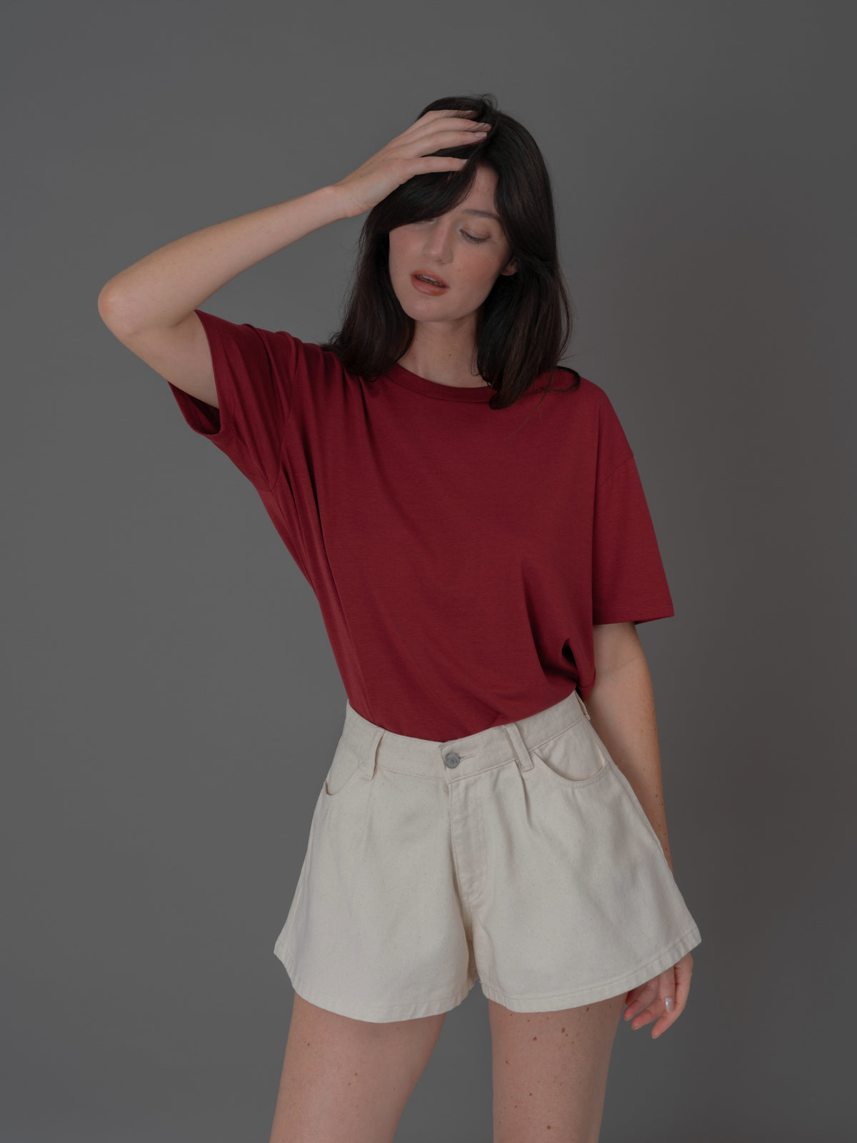 Milo T-Shirt red