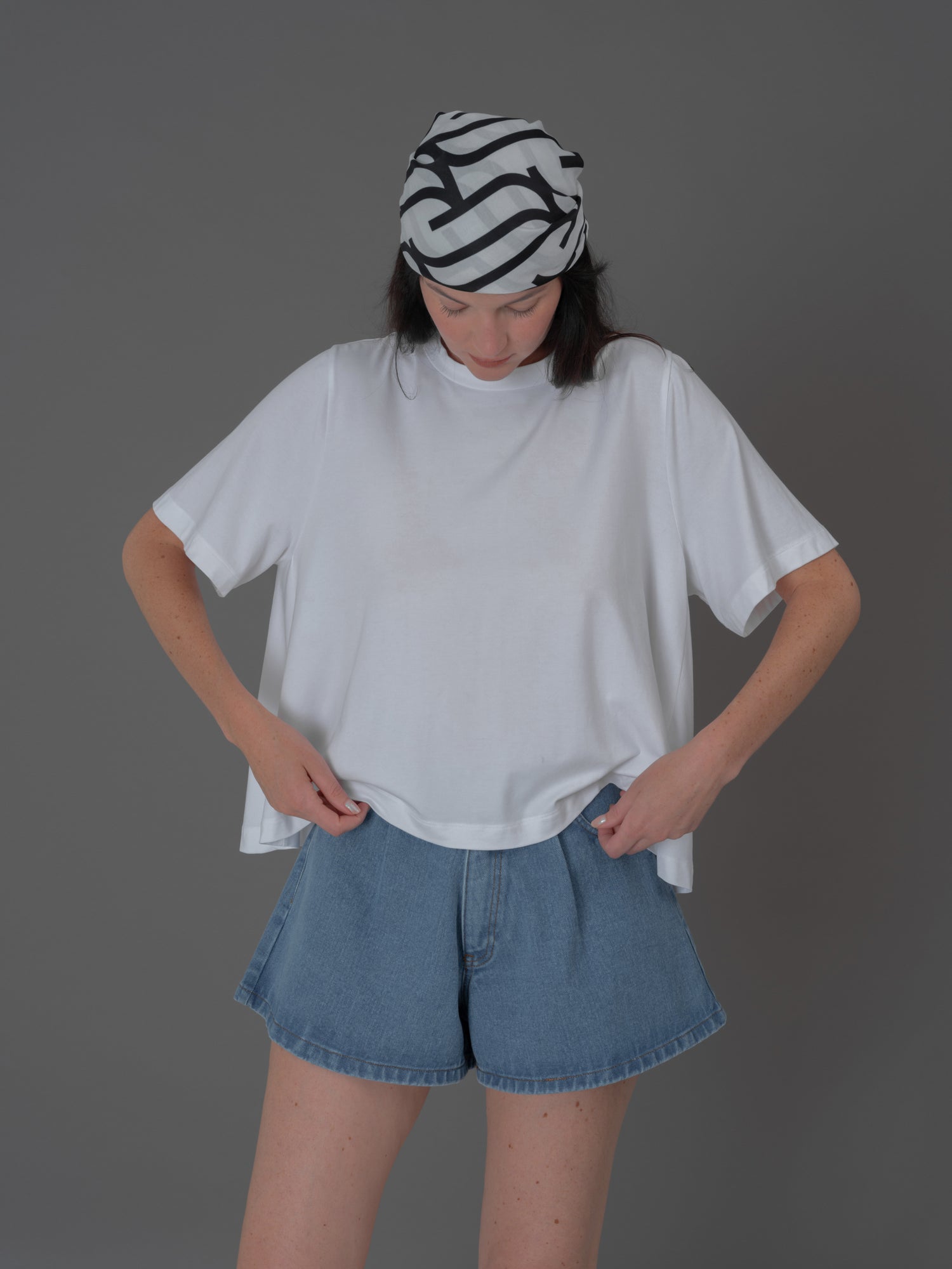 Jude shorts blue