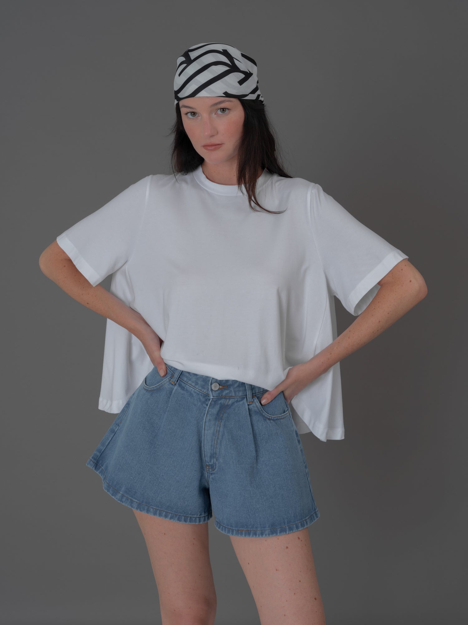 Jude shorts blue