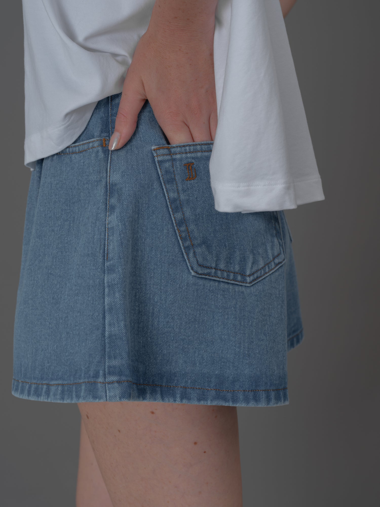 Jude shorts blue