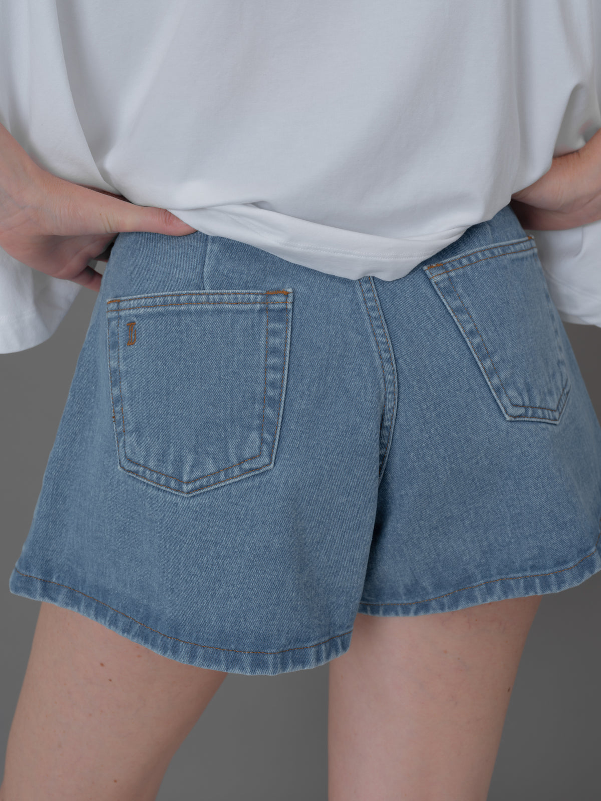 Jude shorts blue