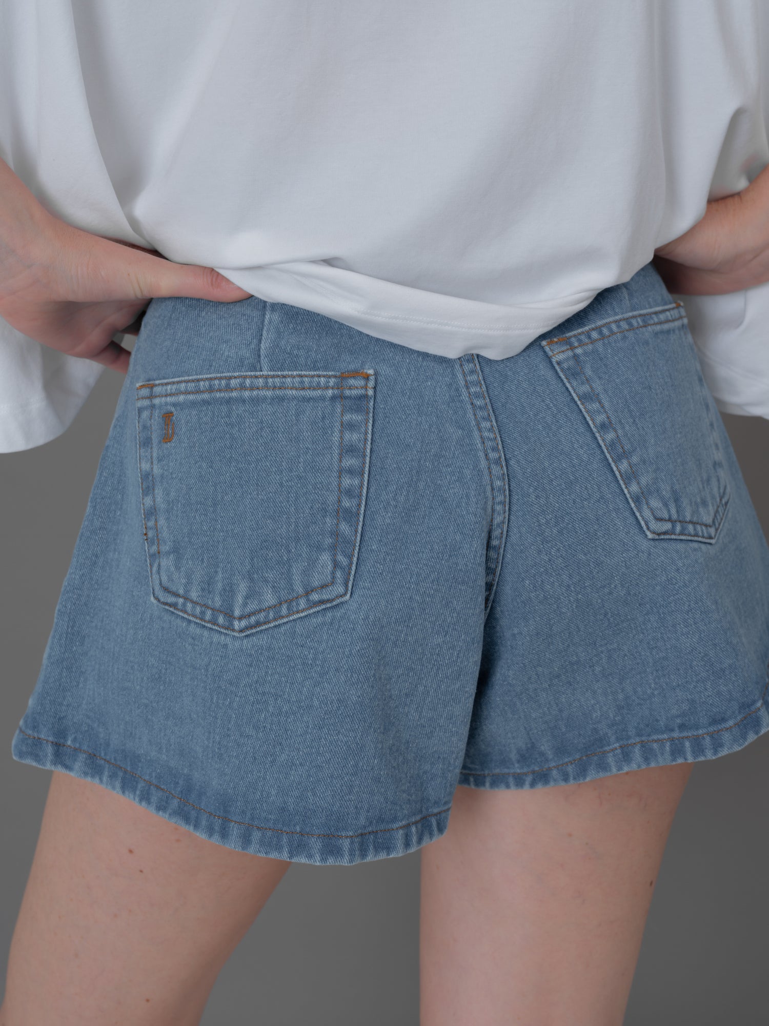 Jude shorts blue