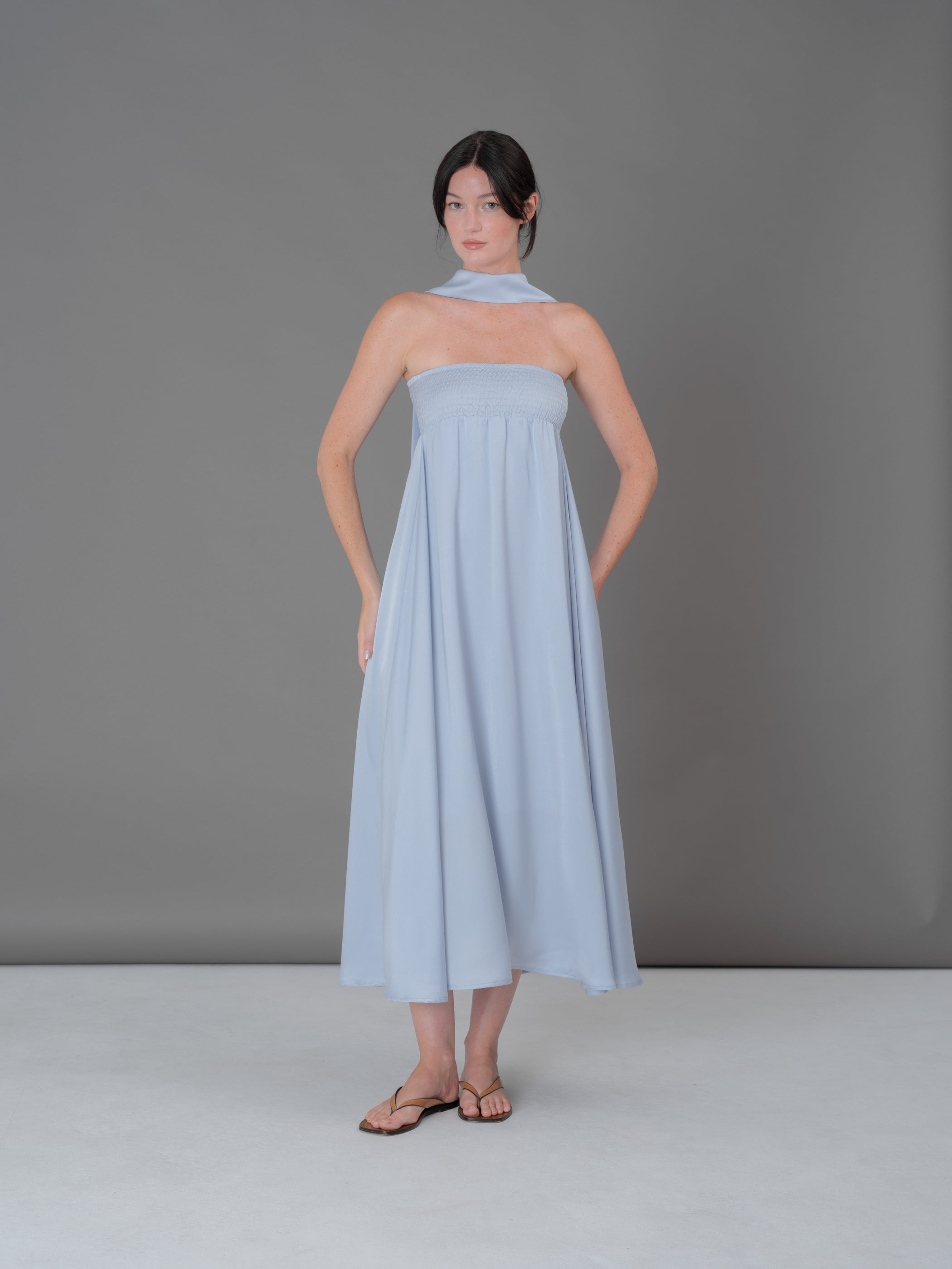 Ocean dress