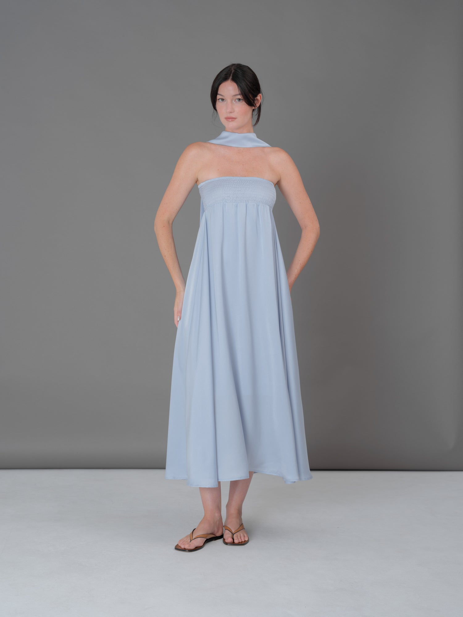 Ocean dress