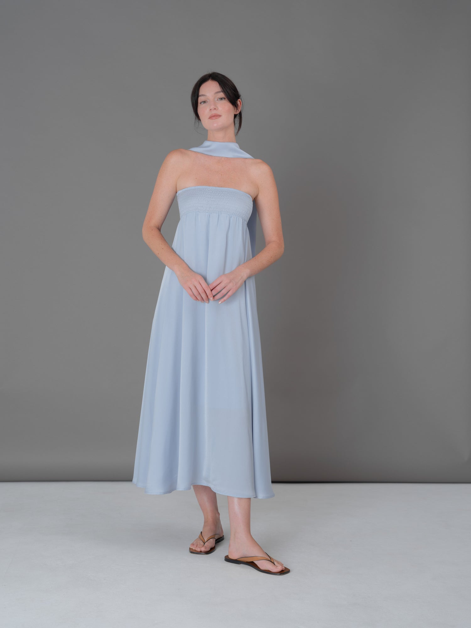 Ocean dress