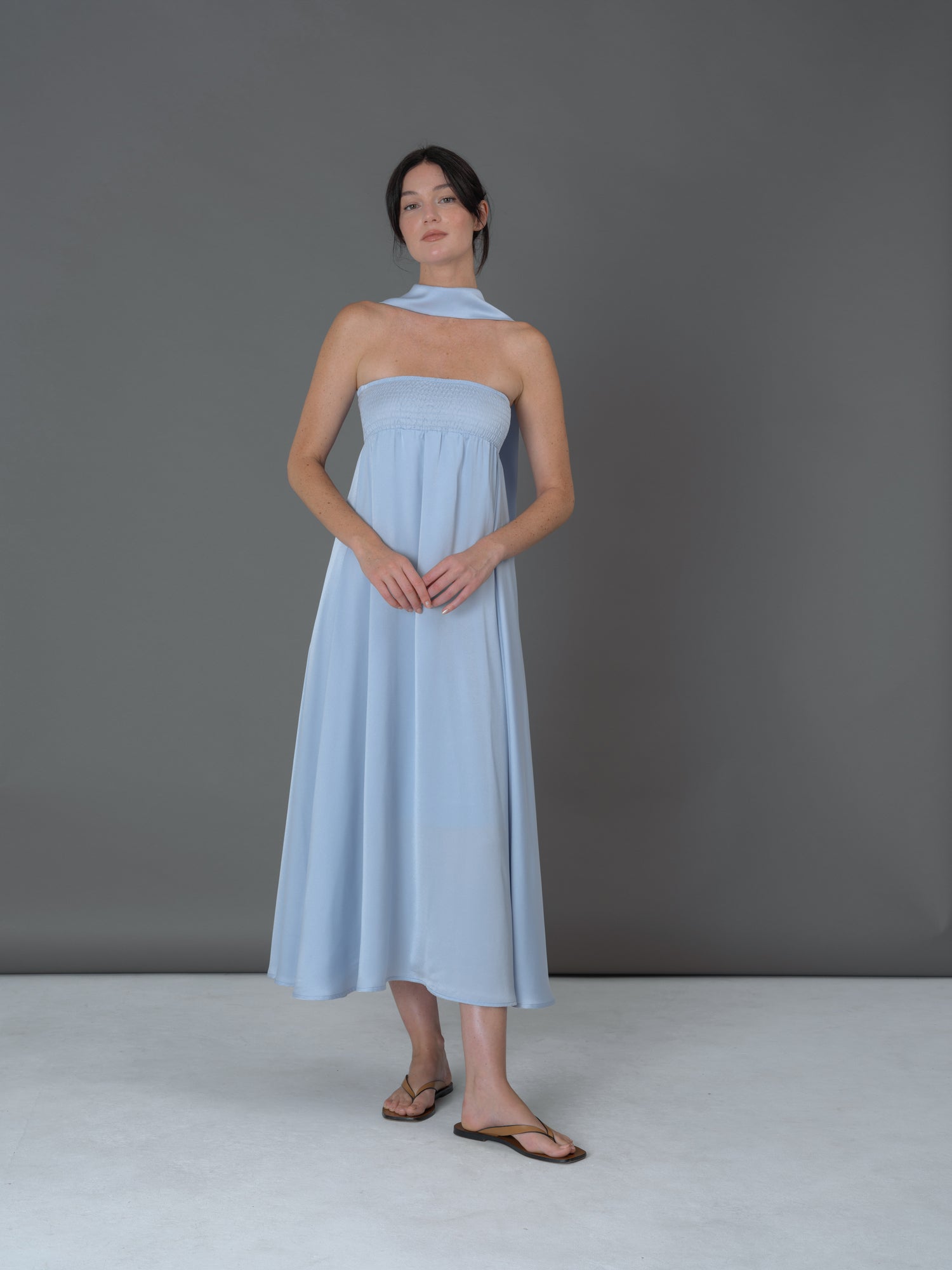 Ocean dress