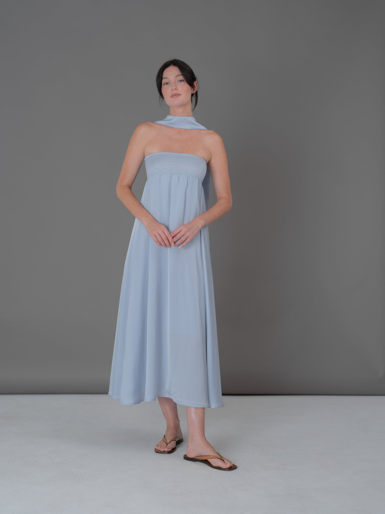 Ocean dress