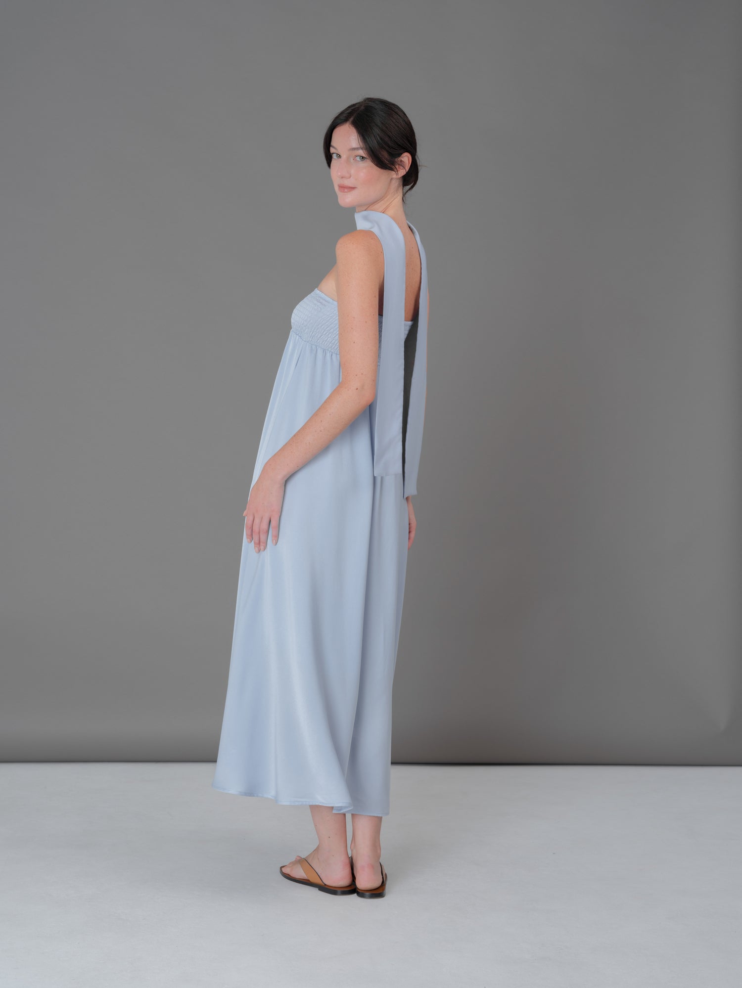 Ocean dress