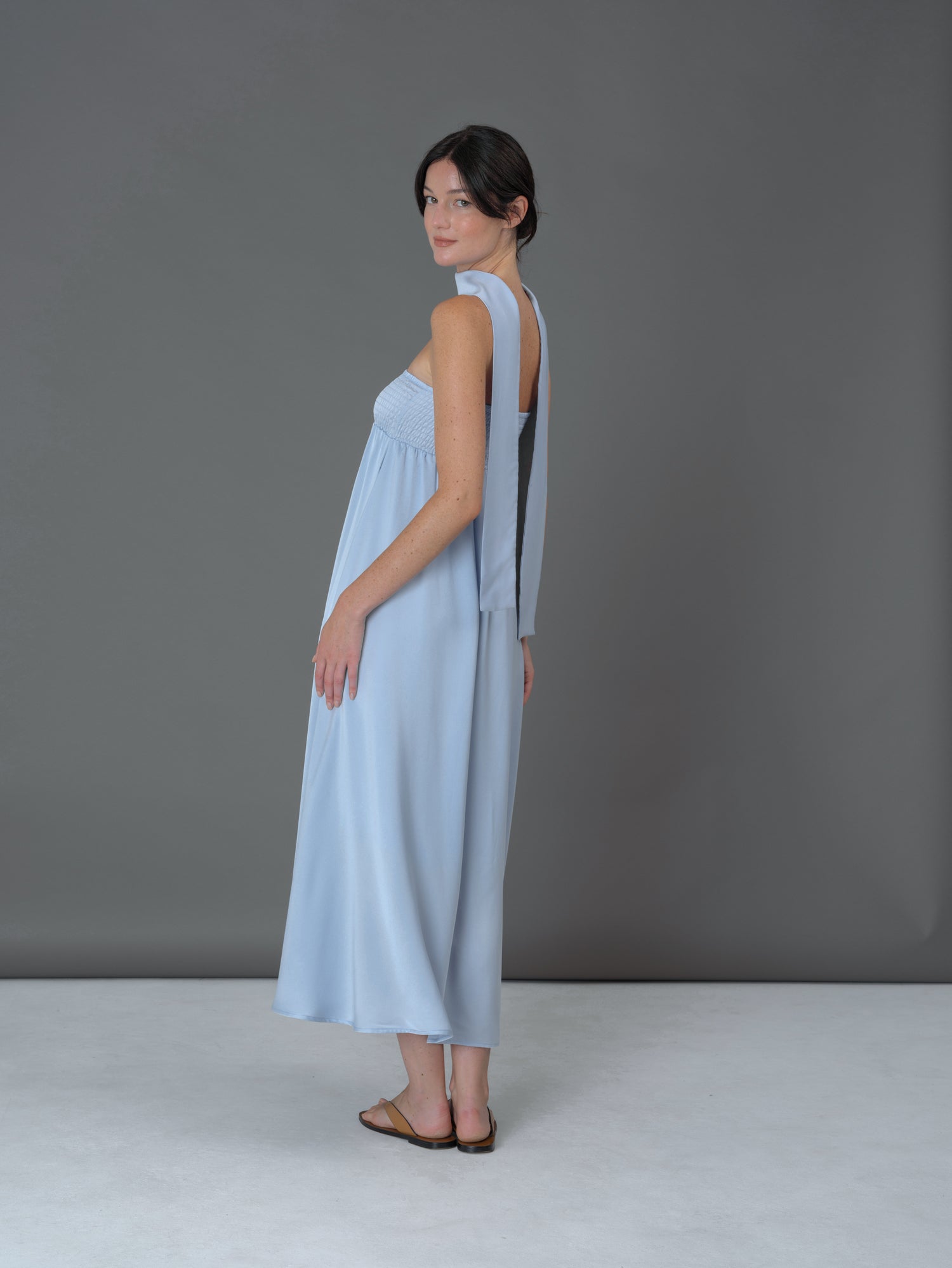 Ocean dress