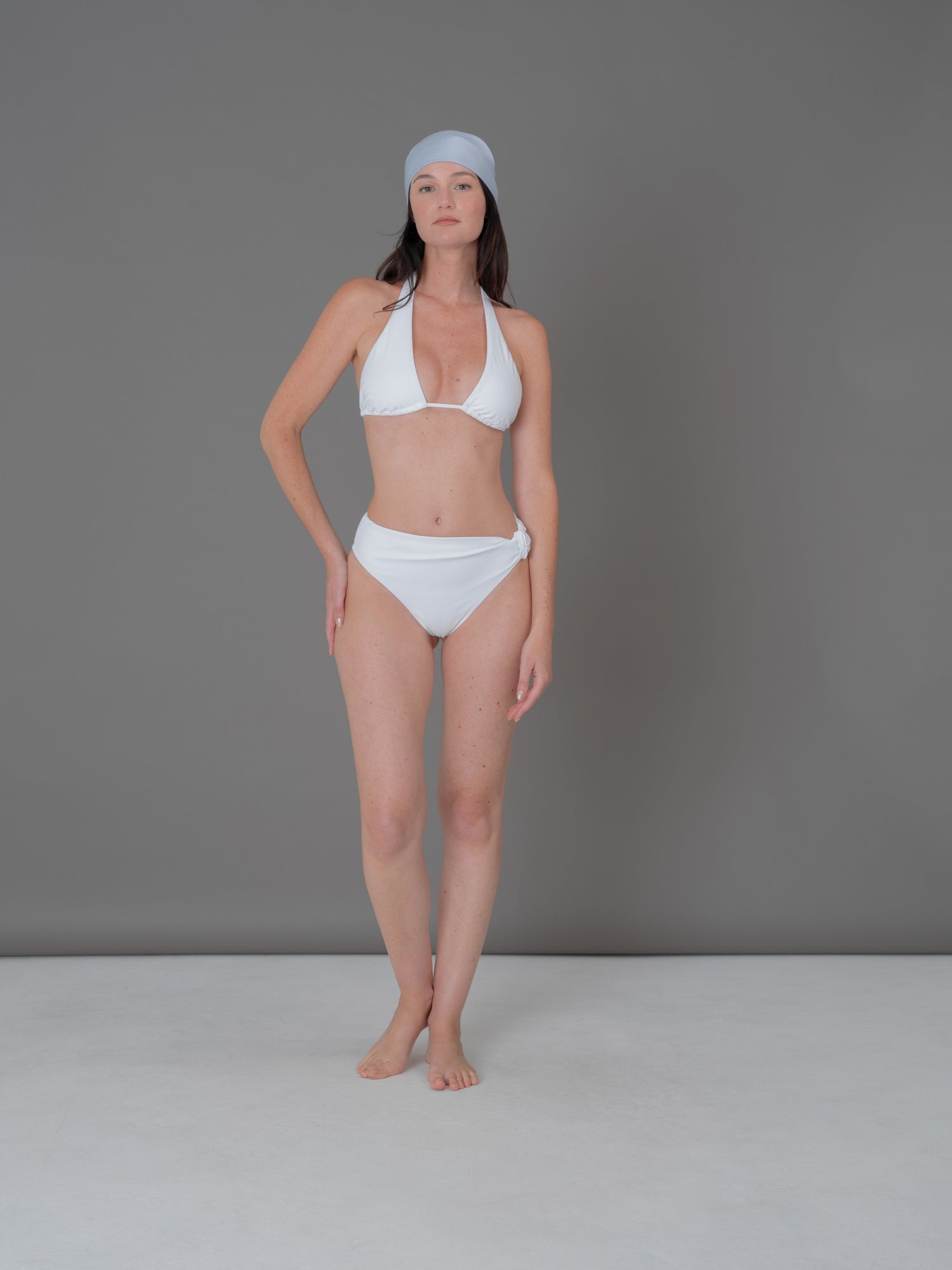 Bas de maillot de bain Malibu blanc