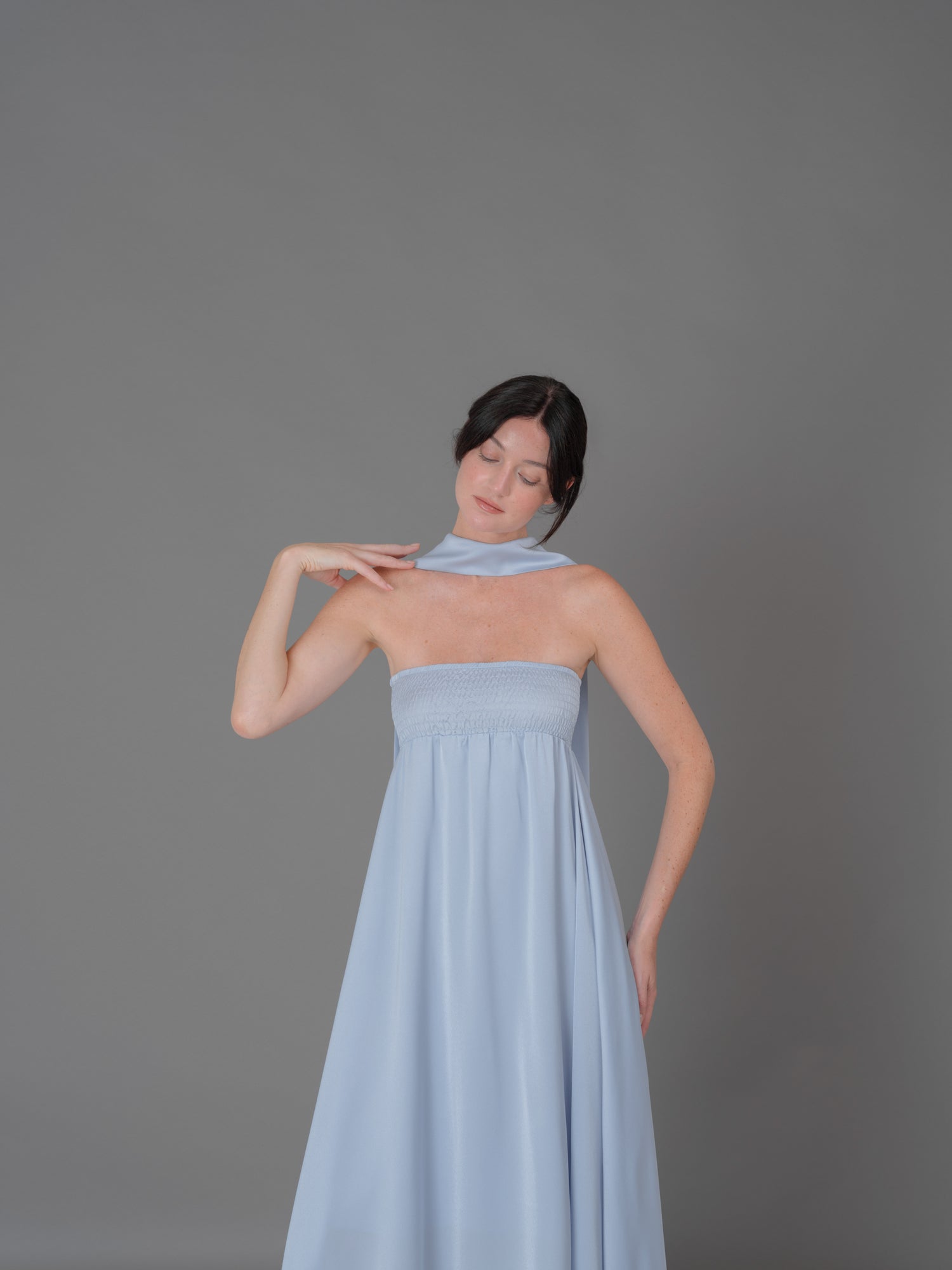 Ocean dress
